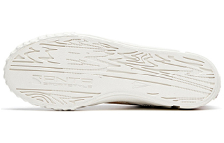 Purchase 安踏 哈佛聯名 高幫 帆布鞋 女款 白色