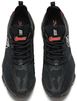 Anta安踏 Marvel漫威 報仇者聯名 全掌氣墊 運動 減震 低筒 跑步鞋 女款 黑 Lookbook Anta安踏 Marvel漫威 報仇者聯名 全掌氣墊 運動 減震 低筒 跑步鞋 女款 黑