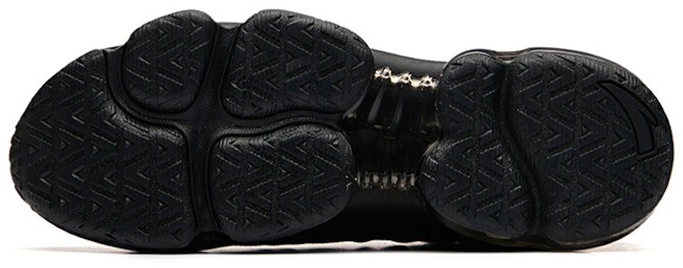 (W) アンタ×マーベル アベンジャーズ クッション ローカット ランニング (黒) 92925503-8 Purchase (W) アンタ×マーベル アベンジャーズ クッション ローカット ランニング (黒) 92925503-8