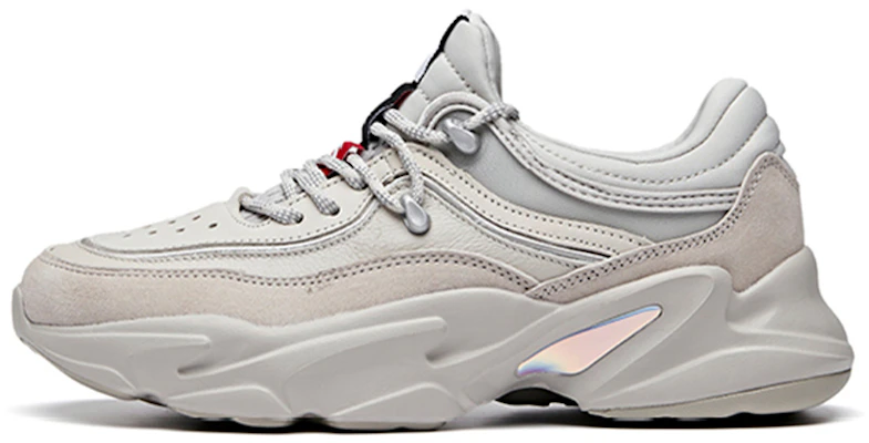 (W) 安踏 x OC 生活系列运动鞋 '灰色' 121948886-1 Buy (W) 安踏 x OC 生活系列运动鞋 '灰色' 121948886-1