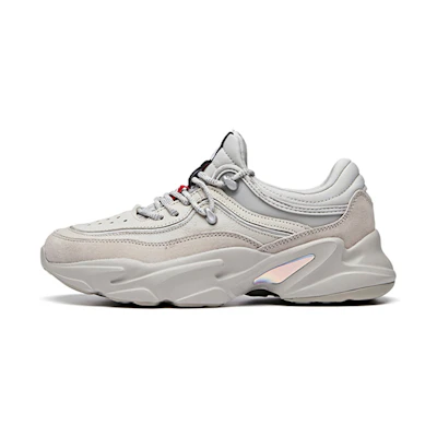 (W) Anta OC Life Series Sneakers 'Grey'