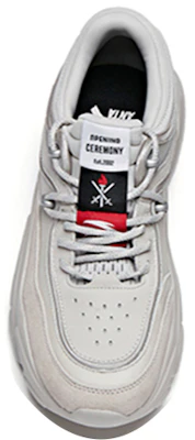 (W) 安踏 x OC 生活系列运动鞋 '灰色' 121948886-1 Lookbook (W) 安踏 x OC 生活系列运动鞋 '灰色' 121948886-1