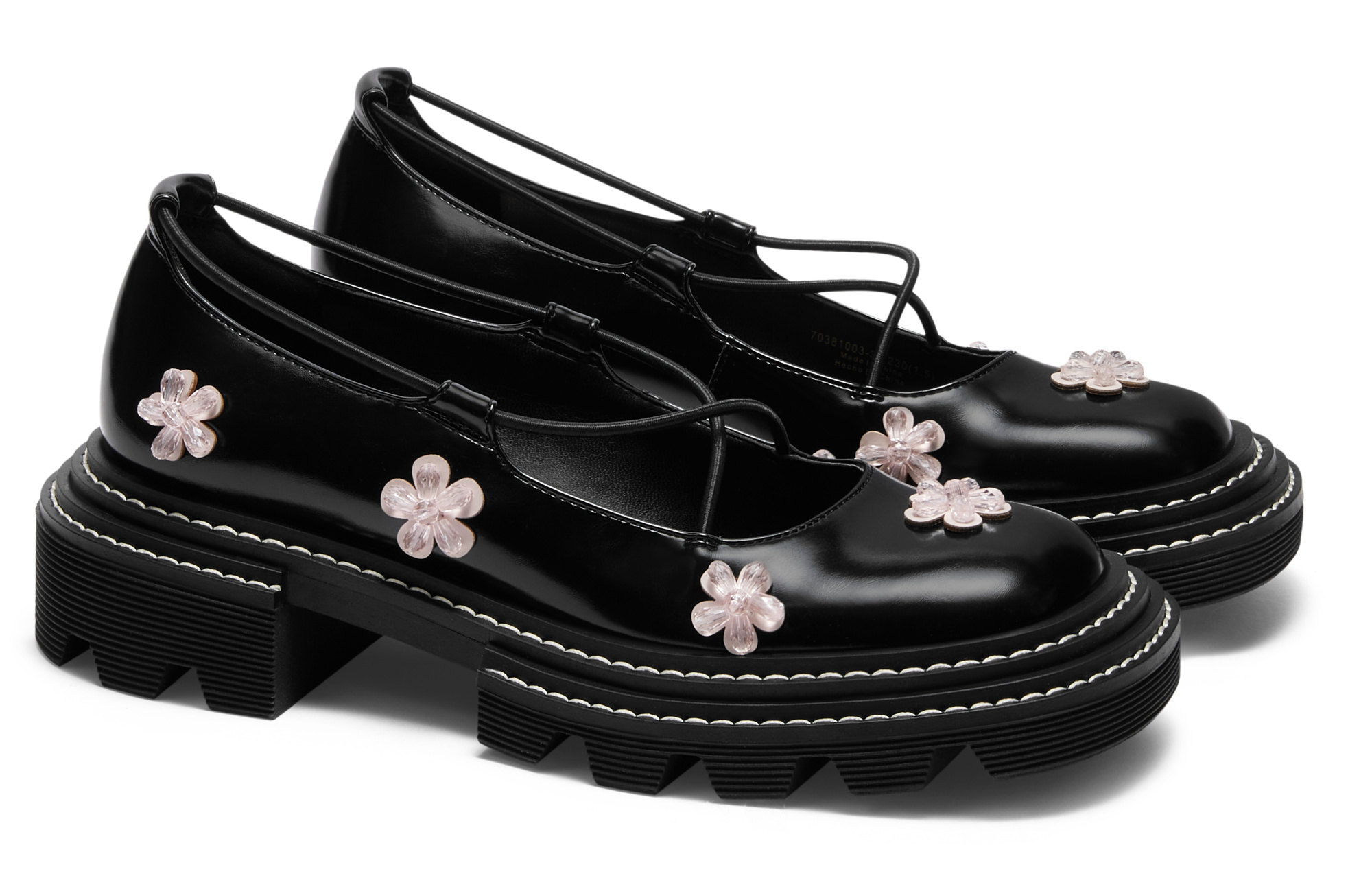 Lookbook (W) CHARLES & KEITH x 王者荣耀 'Hua Mulan' Edición Limitada CK1-70381003