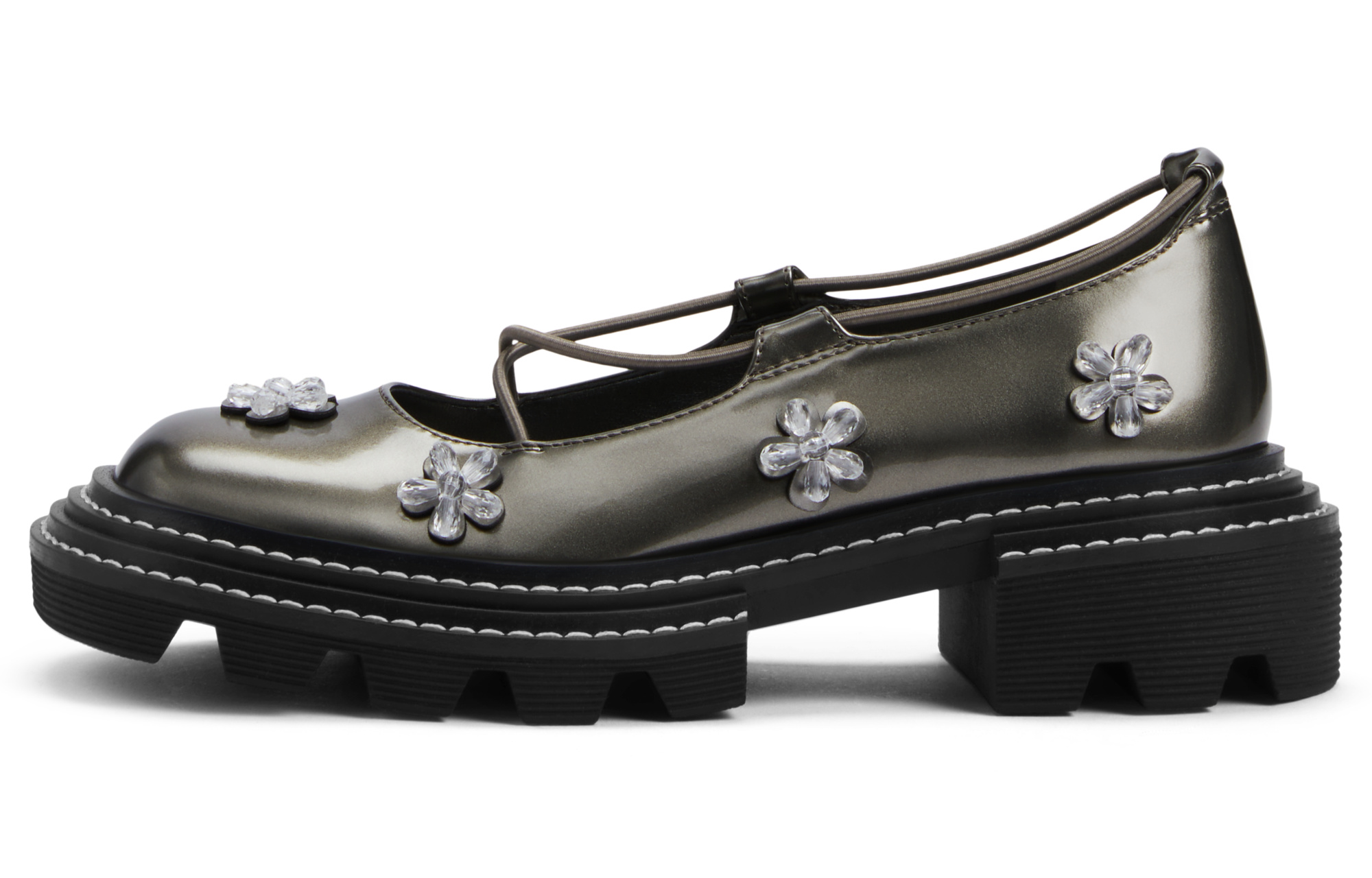 Sizing (W) CHARLES & KEITH x 王者荣耀 'Hua Mulan' Edición Limitada CK1-70381003