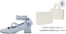 (W) CHARLES & KEITH x 王者荣耀 Ballet Pumps 'Xiao Qiao' Kasut Balerina CK1-60361471