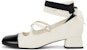 (W) CHARLES & KEITH x 王者荣耀 Ballet Pumps 'Xiao Qiao' Kasut Balerina CK1-60361471