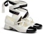 (W) CHARLES & KEITH x 王者荣耀 Ballet Pumps 'Xiao Qiao' Kasut Balerina CK1-60361471