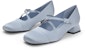 (W) CHARLES & KEITH x 王者荣耀 Ballet Pumps 'Xiao Qiao' Kasut Balerina CK1-60361471