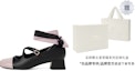 Purchase (W) CHARLES & KEITH x 王者荣耀 Ballet Pumps 'Xiao Qiao' Kasut Balerina CK1-60361471
