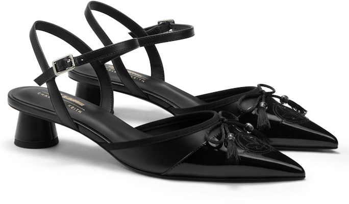 (W) CHARLES & KEITH x 王者荣耀 Tumit Tinggi 'Gongsun Li Daun Maple' CK1-60920346 Lookbook (W) CHARLES & KEITH x 王者荣耀 Tumit Tinggi 'Gongsun Li Daun Maple' CK1-60920346