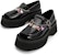 (W) Koleksi CHARLES & KEITH x Disney Zootopia Mary Jane Platform 'Judy & Nick' CK1-70900457