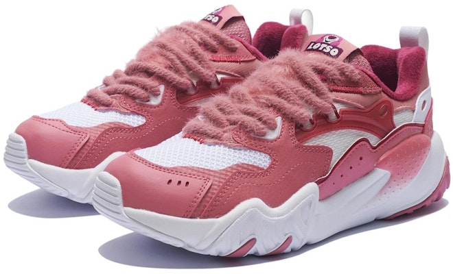 (Women) Li-Ning X-Claw Lite x Toy Story 'Lotso' AGLS214-3 Lookbook (Women) Li-Ning X-Claw Lite x Toy Story 'Lotso' AGLS214-3