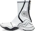 Buy (W) x Fendi Joshua Vides Leder High Tops Weiß 8E8032AC7PF1BOD