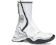 Lookbook (W) x Fendi Joshua Vides Leder High Tops Weiß 8E8032AC7PF1BOD