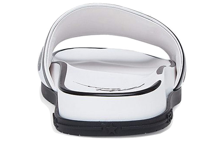 (W) Fendi Joshua Vides Slide White 圖 5