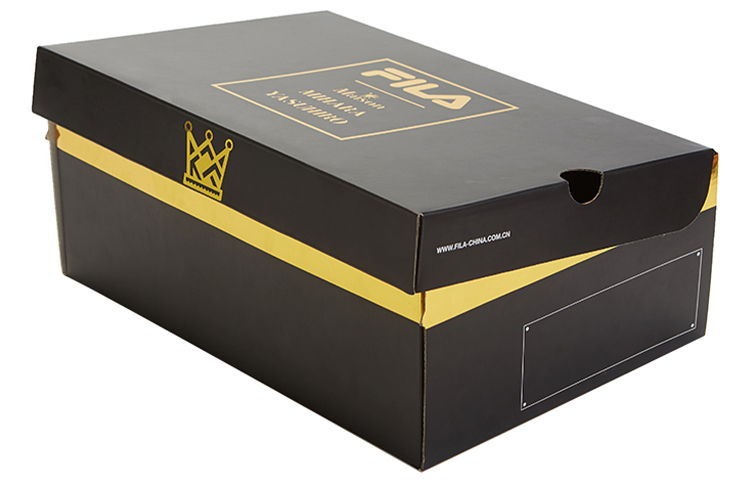 Lookbook (W) FILA x MIHARA YASUHIRO 黑紫色跑鞋 T12W034102FMB