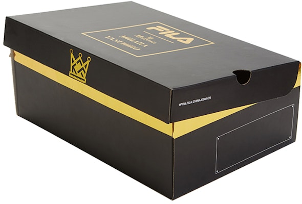 (W) FILA x MIHARA YASUHIRO 黑紫色跑鞋 T12W034102FMB Lookbook (W) FILA x MIHARA YASUHIRO 黑紫色跑鞋 T12W034102FMB