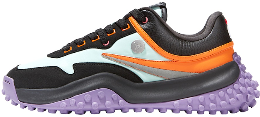 (W) FILA x MIHARA YASUHIRO 黑紫色跑鞋 T12W034102FMB Shop (W) FILA x MIHARA YASUHIRO 黑紫色跑鞋 T12W034102FMB