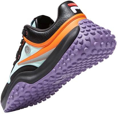 (W) FILA x MIHARA YASUHIRO 黑紫色跑鞋 T12W034102FMB Sizing (W) FILA x MIHARA YASUHIRO 黑紫色跑鞋 T12W034102FMB