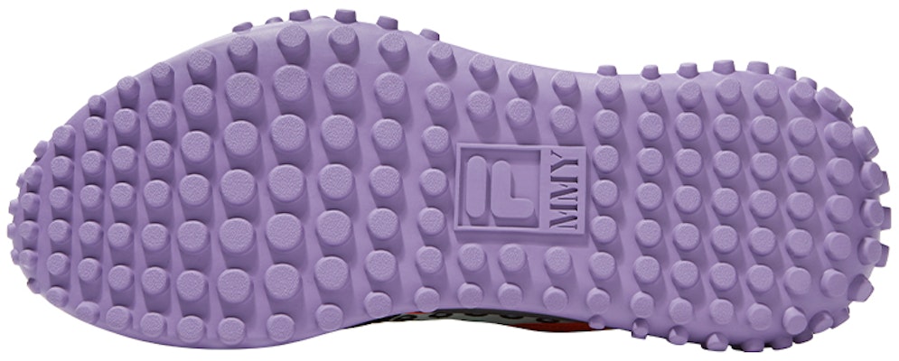(W) FILA x MIHARA YASUHIRO 黑紫色跑鞋 T12W034102FMB Cheap (W) FILA x MIHARA YASUHIRO 黑紫色跑鞋 T12W034102FMB
