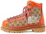 (W) But Kasut Kulit Gucci x The North Face 'Oren' 679927-18A40-7570