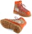 (W) But Kasut Kulit Gucci x The North Face 'Oren' 679927-18A40-7570