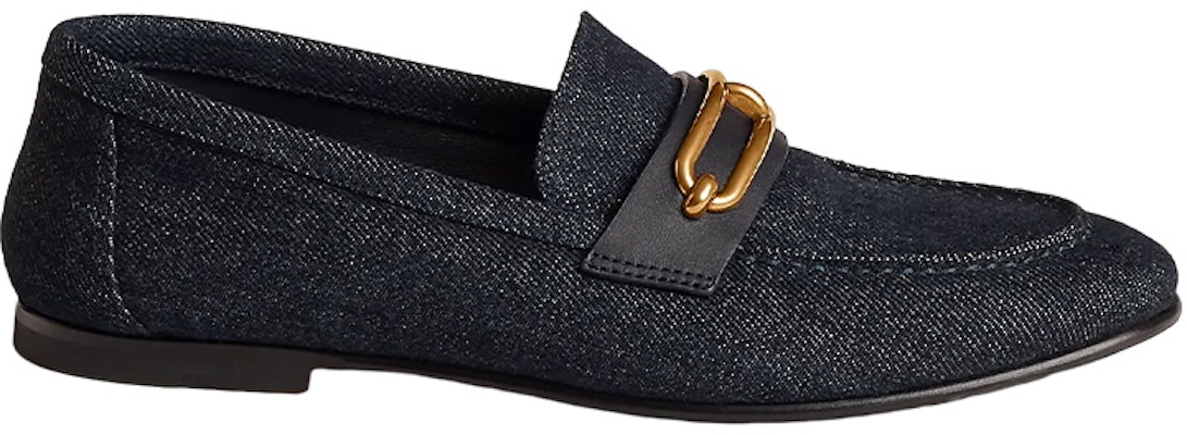 (W) HERMES x Colette Kasut Loafer 'Denim Biru Moden' H231084Z-48 Order (W) HERMES x Colette Kasut Loafer 'Denim Biru Moden' H231084Z-48