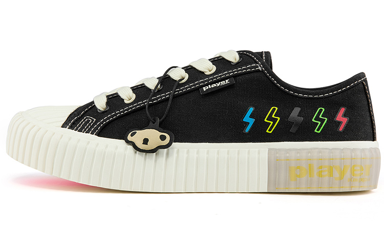 (W) Kappa Zhao Diyu 'Black Canvas'