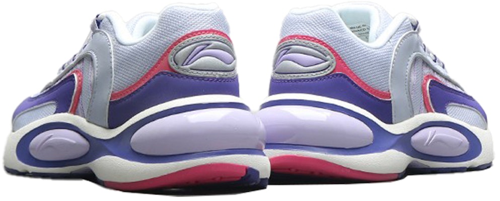 (W) Li-Ning x Amortiguación ARHN272-4 Lookbook (W) Li-Ning x Amortiguación ARHN272-4