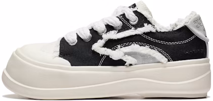 (Women) Li-Ning x Disney Low-Top Sneakers 'Black White' AGCT042-1 (Women) Li-Ning x Disney Low-Top Sneakers 'Black White' AGCT042-1