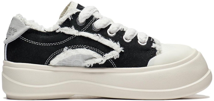 (Women) Li-Ning x Disney Low-Top Sneakers 'Black White' AGCT042-1 Order (Women) Li-Ning x Disney Low-Top Sneakers 'Black White' AGCT042-1