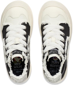 (W) 리닝 x 디즈니 블랙 화이트 로우탑 스니커즈 AGCT042-1 Shop (W) 리닝 x 디즈니 블랙 화이트 로우탑 스니커즈 AGCT042-1