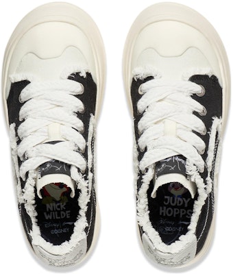 (Women) Li-Ning x Disney Low-Top Sneakers 'Black White' AGCT042-1 Shop (Women) Li-Ning x Disney Low-Top Sneakers 'Black White' AGCT042-1