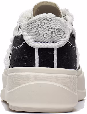 (Women) Li-Ning x Disney Low-Top Sneakers 'Black White' AGCT042-1 Details for (Women) Li-Ning x Disney Low-Top Sneakers 'Black White' AGCT042-1