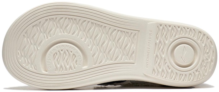 (W) 리닝 x 디즈니 블랙 화이트 로우탑 스니커즈 AGCT042-1 Sizing (W) 리닝 x 디즈니 블랙 화이트 로우탑 스니커즈 AGCT042-1