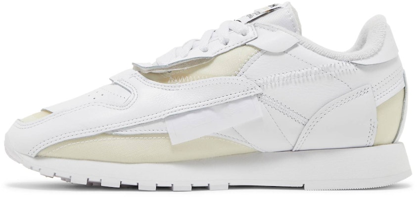 (Women) x Maison Margiela Classic 'Memory Of - White' S38WS0195-P5037-T1003 Lookbook (Women) x Maison Margiela Classic 'Memory Of - White' S38WS0195-P5037-T1003