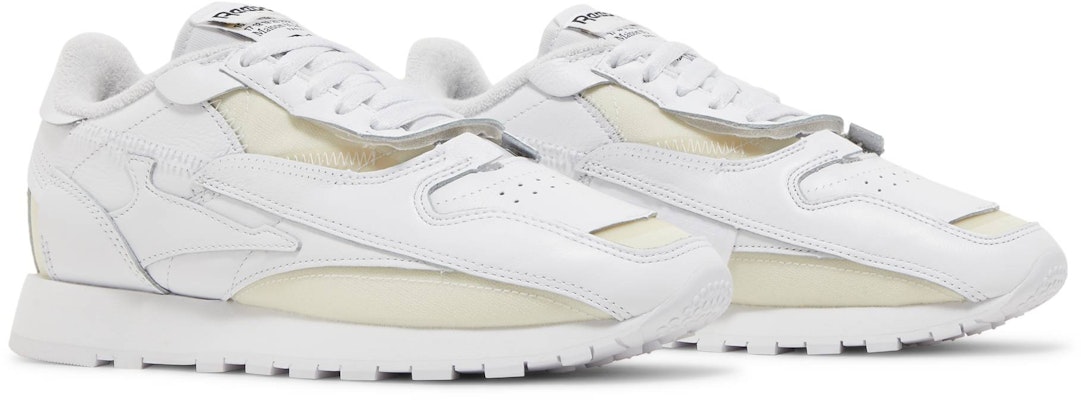 (Women) x Maison Margiela Classic 'Memory Of - White' S38WS0195-P5037-T1003 Cheap (Women) x Maison Margiela Classic 'Memory Of - White' S38WS0195-P5037-T1003