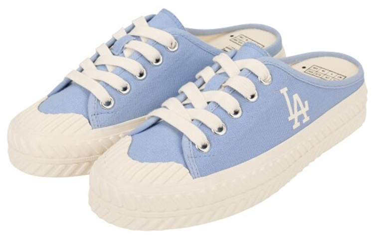 (W) MLB Vans Authentic 'Los Angeles Dodgers Light Blue' 圖 3