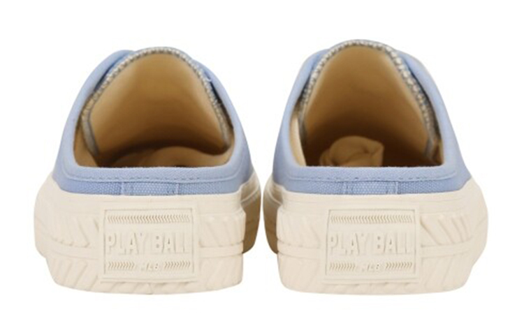 (W) MLB Vans Authentic 'Los Angeles Dodgers Light Blue' 圖 5