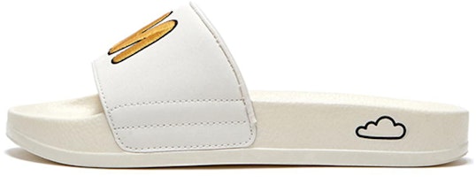 (Women) New Balance x Jeon Sun-day Slippers SD1101JHW (Women) New Balance x Jeon Sun-day Slippers SD1101JHW