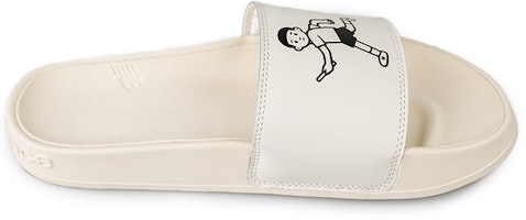 New Balance x Noritake 拖鞋 米白 女性款 Order New Balance x Noritake 拖鞋 米白 女性款