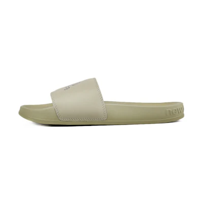 (W) NB Noritake Green B Wide Slippers