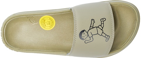 (W) ニューバランス×ノリタケ 緑Bワイドスリッパ SWF200NO Shop (W) ニューバランス×ノリタケ 緑Bワイドスリッパ SWF200NO