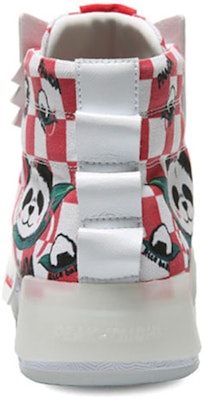 (Women) Peak x Ed Hardy Red Woven Skate Shoes 'Rice Ball' DB940678 Shop (Women) Peak x Ed Hardy Red Woven Skate Shoes 'Rice Ball' DB940678