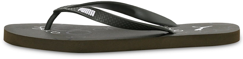 (Women) Puma x One8 FF IDP 'Black Slides' 368494-01 (Women) Puma x One8 FF IDP 'Black Slides' 368494-01