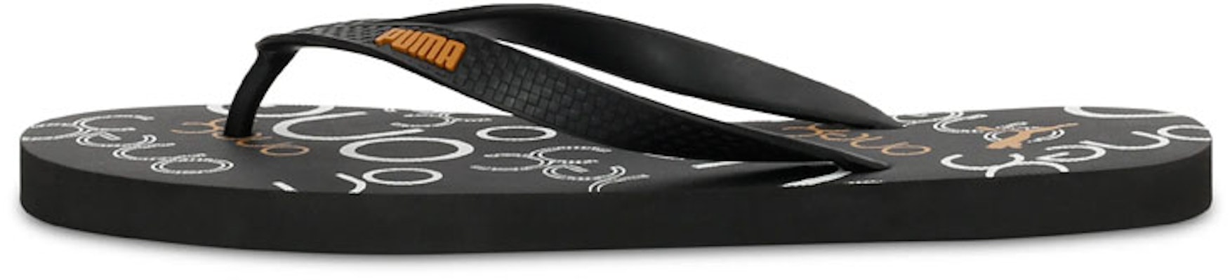 (W) Puma x One8 FF IDP Slide 'Hitam Kuning' 368494-02 Buy (W) Puma x One8 FF IDP Slide 'Hitam Kuning' 368494-02