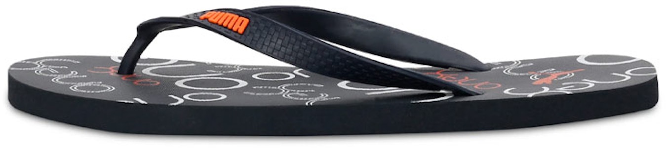 (W) Puma x one8 FF IDP Sandalias 'Negro Naranja' 368494-03 Buy (W) Puma x one8 FF IDP Sandalias 'Negro Naranja' 368494-03
