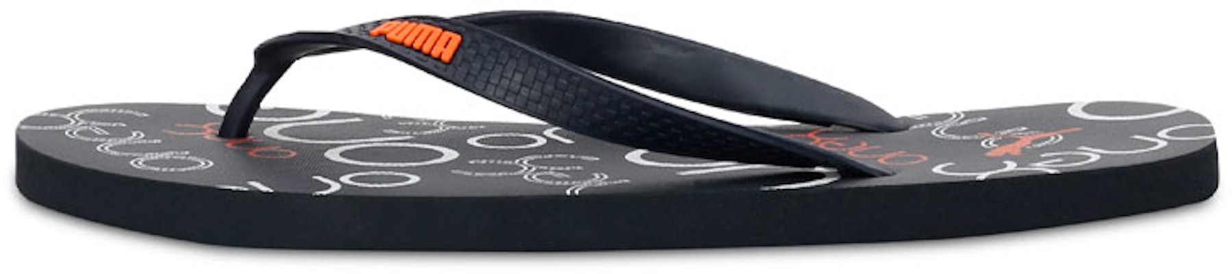 (Women) Puma x one8 FF IDP Slides 'Black Orange' 368494-03 Buy (Women) Puma x one8 FF IDP Slides 'Black Orange' 368494-03