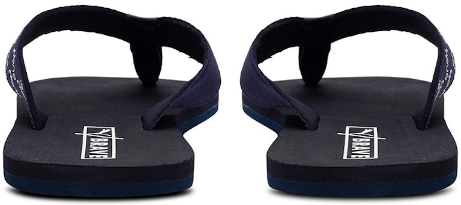 (Women) Puma x Virat Kohli One8 V5 Slides 'Black Blue' 380442-03 Shop (Women) Puma x Virat Kohli One8 V5 Slides 'Black Blue' 380442-03