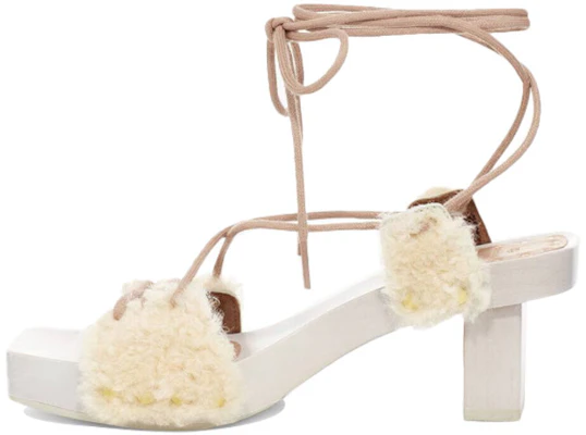 (W) UGG x Eckhaus Latta Kolaborasi 1115073-NAT Buy (W) UGG x Eckhaus Latta Kolaborasi 1115073-NAT